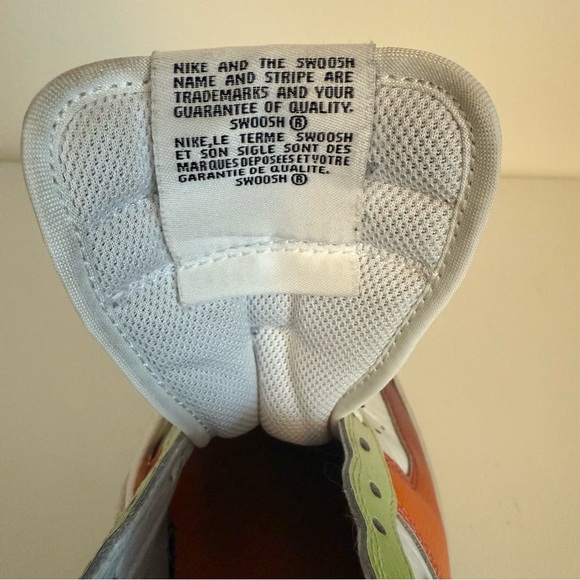 Women's Nike Air Force 1 Low Bright Multi-Color Gradient Shoes Sneakers Size 7.5 - Picture 16 of 16